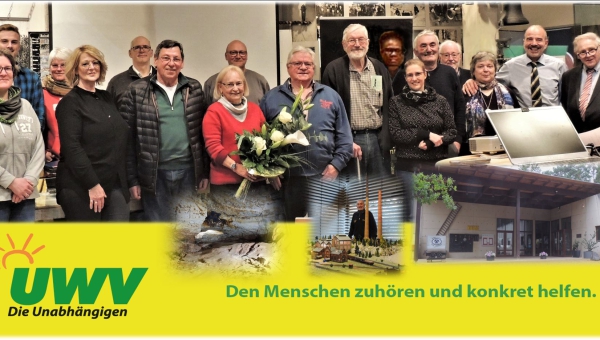 Erfolgreiche UWV-Tagung im Bergbaumuseum